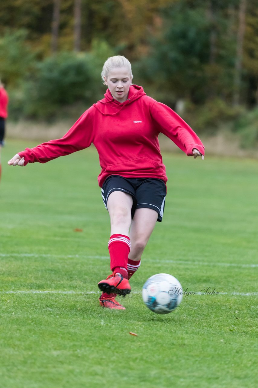 Bild 101 - B-Juniorinnen SG Mittelholstein - SV Frisia 03 Risum-Lindholm : Ergebnis: 1:12